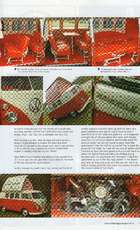 1964 VW Split Screen Dormobile Campervan-Sold