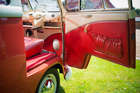 1964 VW Split Screen Dormobile Campervan-Sold