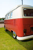 1964 VW Split Screen Dormobile Campervan-Sold