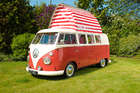 1964 VW Split Screen Dormobile Campervan-Sold