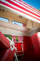 1964 VW Split Screen Dormobile Campervan-Sold