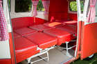 1964 VW Split Screen Dormobile Campervan-Sold