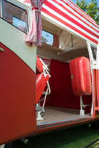 1964 VW Split Screen Dormobile Campervan-Sold