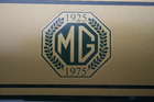 MGB GT Jubilee with overdrive and original owners badge and -Sold