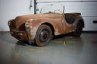 The unique ex Tom Delaney/Roger Dowson 1947 Chausson CHS 'Ec-Sold