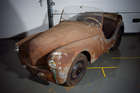 The unique ex Tom Delaney/Roger Dowson 1947 Chausson CHS 'Ec-Sold