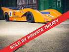 1972 McLaren M8F Can-Am Race Car-Auction Lot