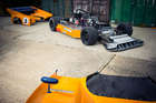 1972 McLaren M8F Can-Am Race Car-Auction Lot