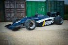 1983 Theodore Formula One Car-Auction Lot