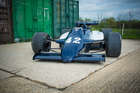 1983 Theodore Formula One Car-Auction Lot