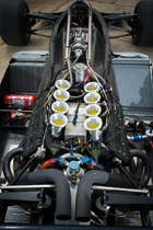 1983 Theodore Formula One Car-Auction Lot
