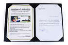 Verified Ayrton Senna Williams test session used Bell crash -Auction Lot