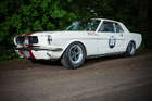 1965 F.I.A. Ford Mustang Race Car-Auction Lot