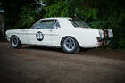 1965 F.I.A. Ford Mustang Race Car-Auction Lot