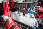 1965 F.I.A. Ford Mustang Race Car-Auction Lot