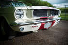1965 F.I.A. Ford Mustang Race Car-Auction Lot