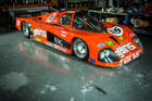 1987 ADA Group C Le Mans Race Car-Auction Lot