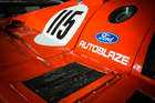 1987 ADA Group C Le Mans Race Car-Auction Lot