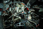 1987 ADA Group C Le Mans Race Car-Auction Lot