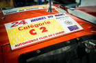 1987 ADA Group C Le Mans Race Car-Auction Lot