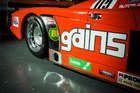 1987 ADA Group C Le Mans Race Car-Auction Lot