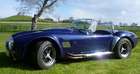 1971/1995 DAX AC Cobra 427 Replica by DJ Sportscars-Sold