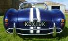 1971/1995 DAX AC Cobra 427 Replica by DJ Sportscars-Sold