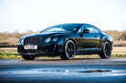 2009 Bentley Continental Supersports-Sold