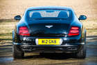 2009 Bentley Continental Supersports-Sold