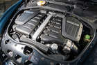 2009 Bentley Continental Supersports-Sold