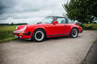 1987 Porsche 911 3.2 Carrera Targa Sport-Sold
