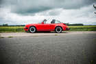 1987 Porsche 911 3.2 Carrera Targa Sport-Sold