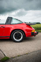 1987 Porsche 911 3.2 Carrera Targa Sport-Sold