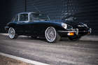 1970 Jaguar E Type 4.2 Series II 2+2 Coupe-Auction Lot