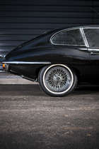 1970 Jaguar E Type 4.2 Series II 2+2 Coupe-Auction Lot