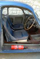 1954 Satecmo 'Eolia' - A unique motorcar-Auction Lot