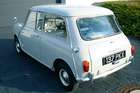 1960 Austin Seven 850-Sold