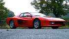 1987 Ferrari Testarossa - (Late entry -LOT 111A in our aucti-Auction Lot