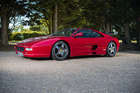1995 Ferrari F355 Challenge-Sold