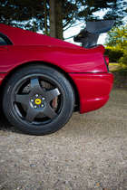 1995 Ferrari F355 Challenge-Sold