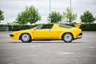 1985 Lamborghini Jalpa-Sold