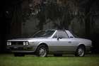 1977 Lancia Beta 2000 Spider Zagato-Sold