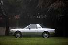 1977 Lancia Beta 2000 Spider Zagato-Sold