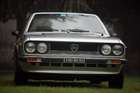 1977 Lancia Beta 2000 Spider Zagato-Sold