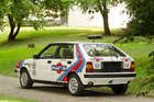 1987 Lancia Delta HF 4WD-Sold