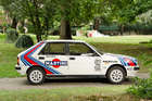 1987 Lancia Delta HF 4WD-Sold