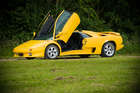 1996 Lamborghini Diablo VT-Sold