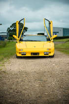 1996 Lamborghini Diablo VT-Sold