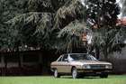 1981 Lancia Gamma-Sold