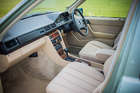 1987 Mercedes-Benz 260 E saloon Automatic-Sold